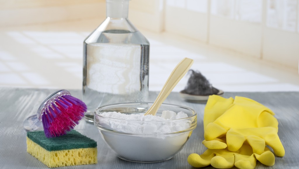 5 astuces avec du vinaigre blanc