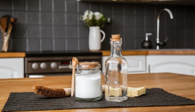 10 astuces pour la maison avec du bicarbonate de soude