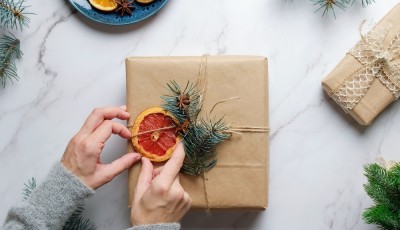 Comment faire un emballage cadeau éco responsable ?