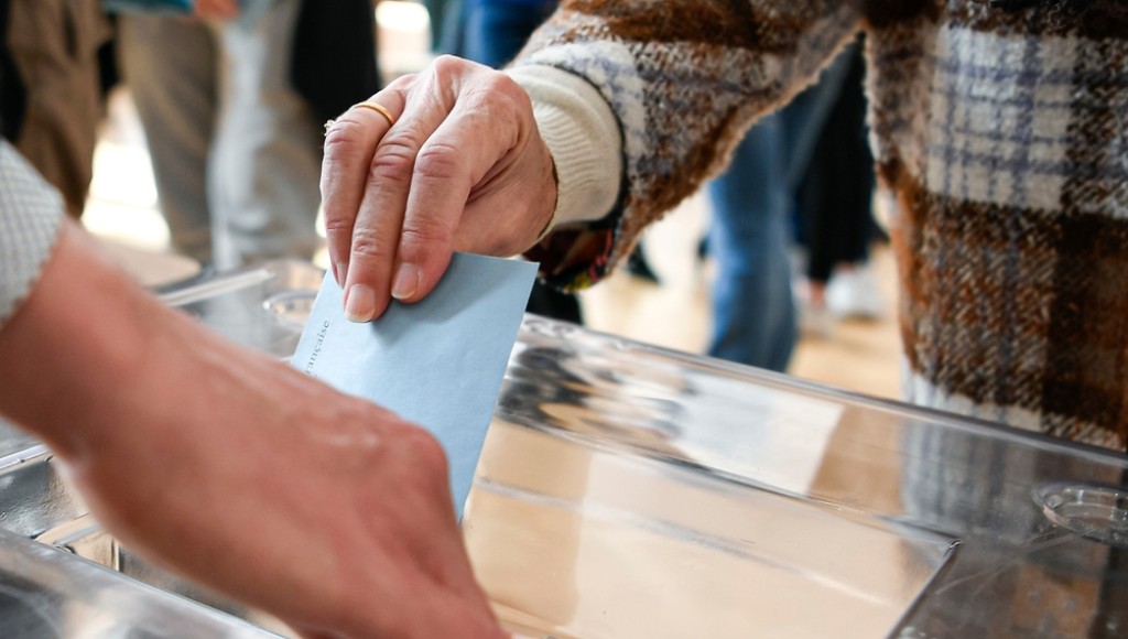 Comment voter blanc en France ?
