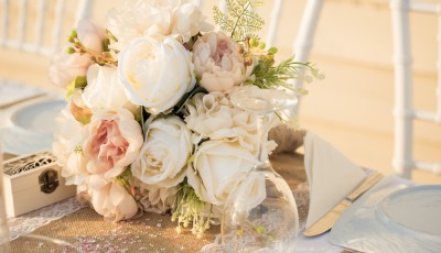 DIY : 5 idées de déco pour un mariage