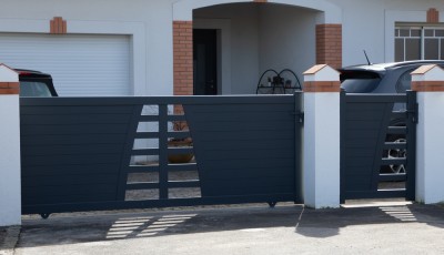 Quelle matière choisir pour votre portail ?