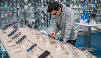 Choisir son smartphone : guide d\'achat et comparatif