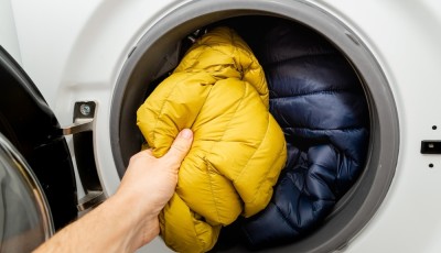 Comment laver un manteau ?