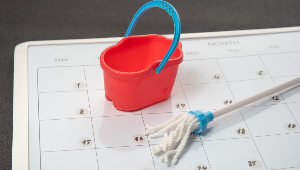 Créer un planning de ménage personnalisé