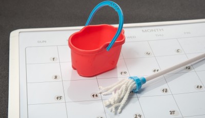 Créer un planning de ménage personnalisé