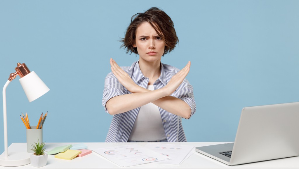 Apprendre à dire non : savoir fixer ses limites