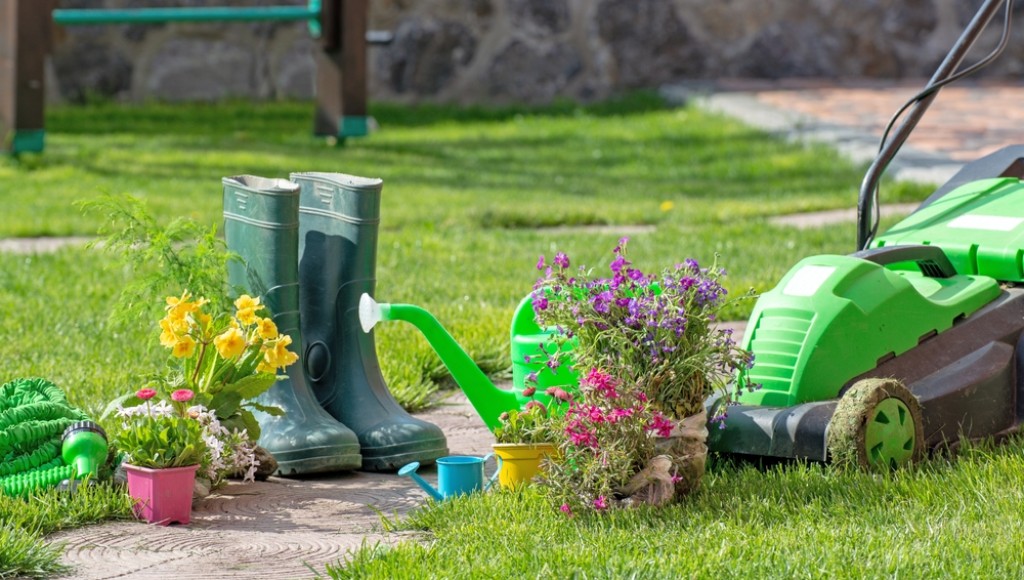 Bien choisir vos équipements de jardinage