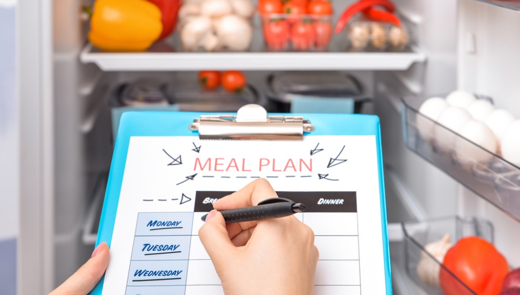 Comment faire des économies en planifiant vos repas hebdomadaires