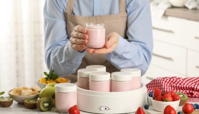 Comment faire votre propre yaourt à la maison