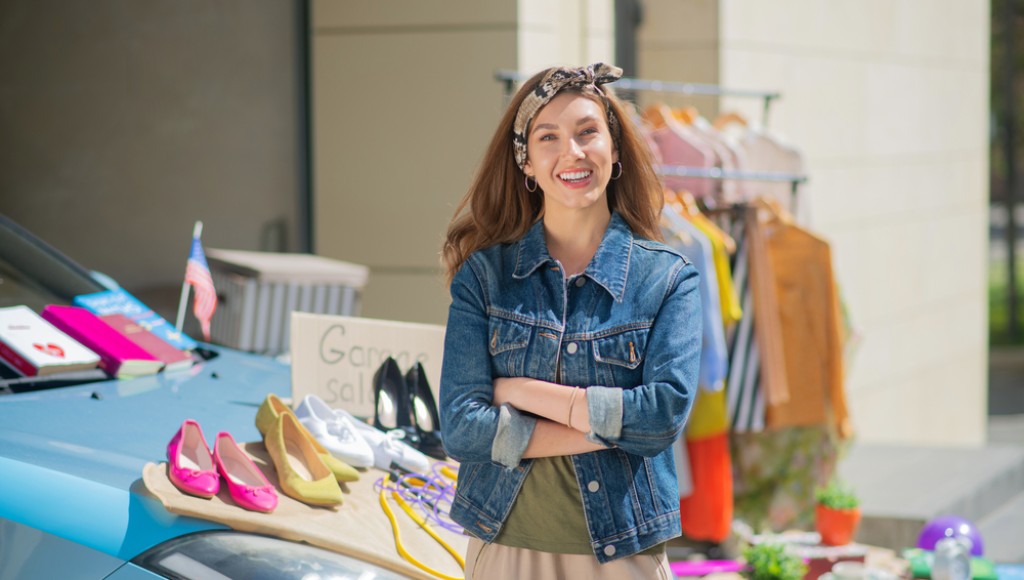 Comment organiser un vide-grenier réussi