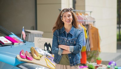 Comment organiser un vide-grenier réussi