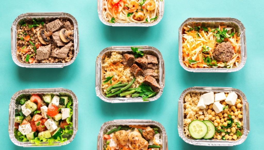 Préparation de repas pour la semaine : guide pour débutants
