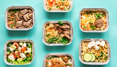 Préparation de repas pour la semaine : guide pour débutants