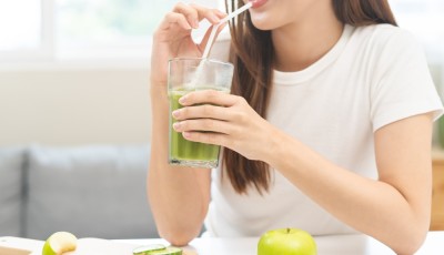 Recettes de smoothies énergisants pour votre matinée