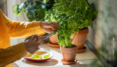 Techniques simples pour cultiver des herbes aromatiques en intérieur