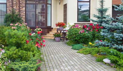 Conseils pour créer un jardin attrayant en façade