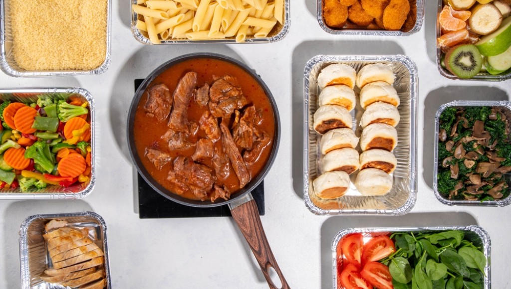 Les meilleurs plats à cuisiner en batch cooking