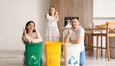 Meilleures pratiques pour le recyclage à la maison