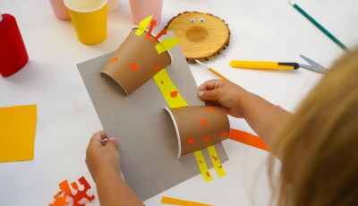 Les avantages des jouets éducatifs fait maison pour enfants