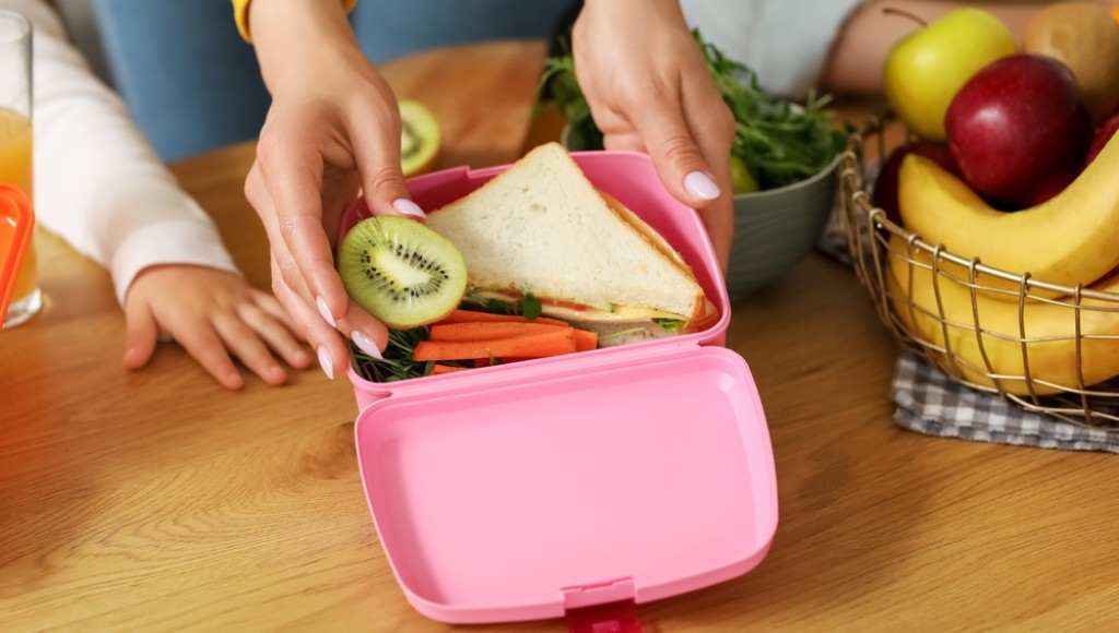 Recettes de goûters sains pour après l\'école