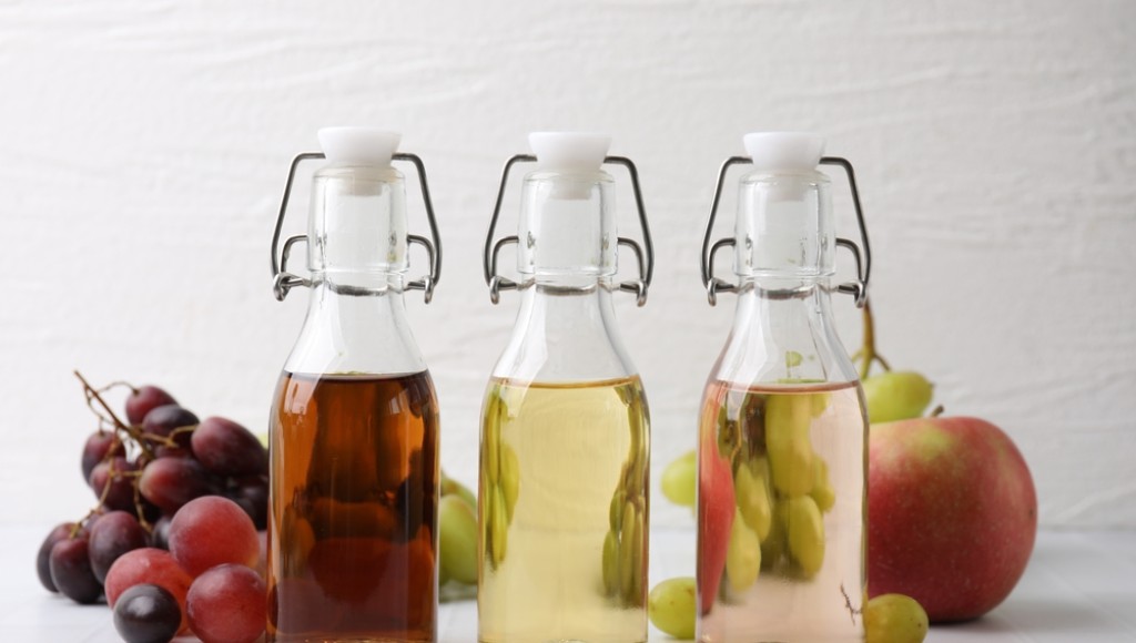 Tout sur les différents types de vinaigre et leurs usages