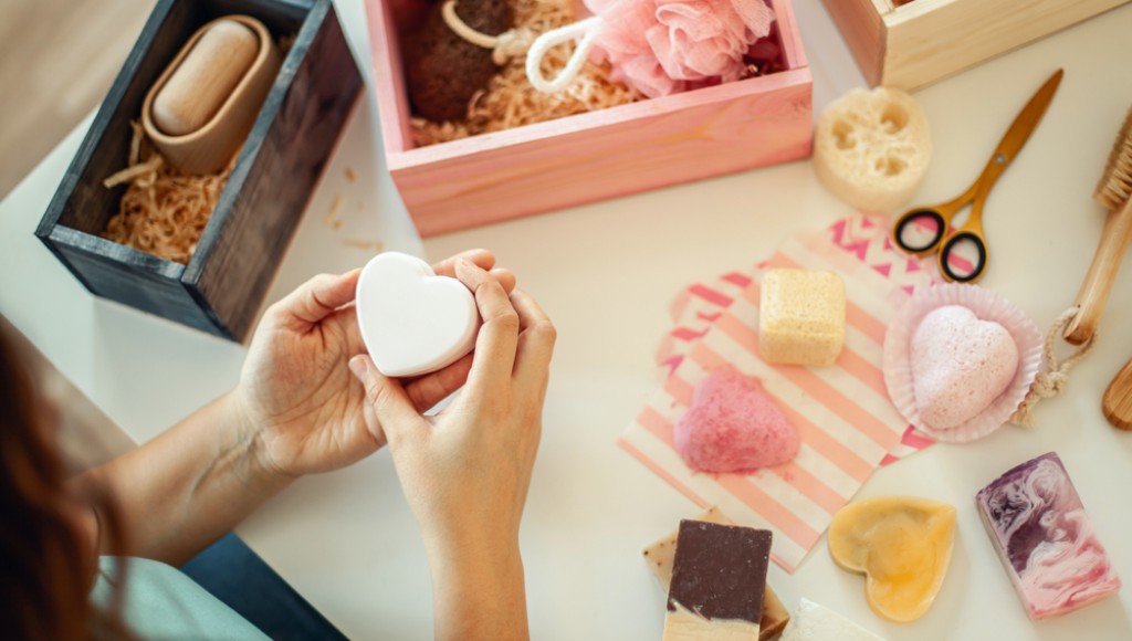 Idées pour des cadeaux fait main pour toutes les occasions