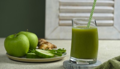 Recettes faciles de jus de fruits et légumes