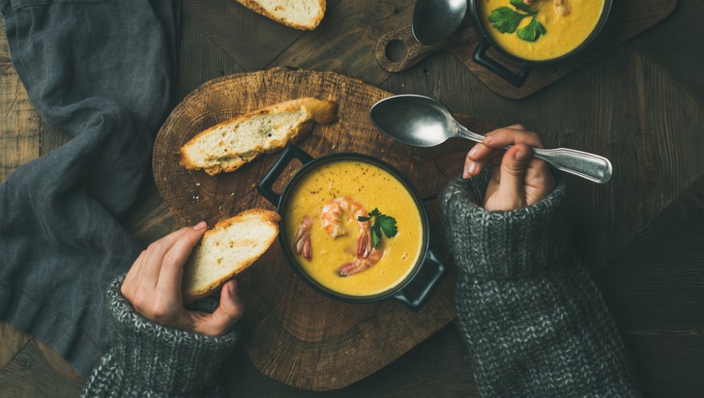 Aliments d’hiver bons pour la santé et faciles à cuisiner