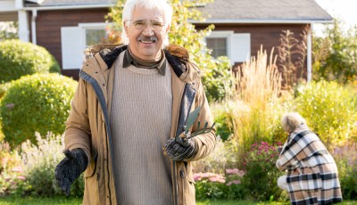 Conseils pour un jardinage efficace en hiver