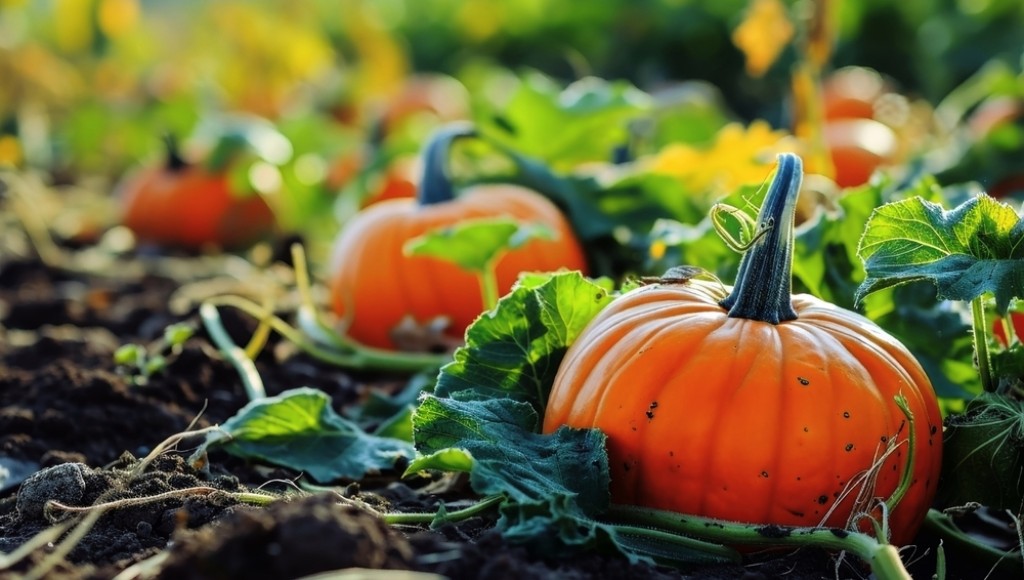 Guide pour débutants sur la culture des citrouilles