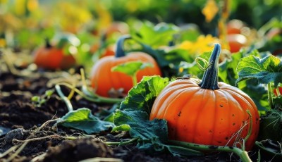 Guide pour débutants sur la culture des citrouilles