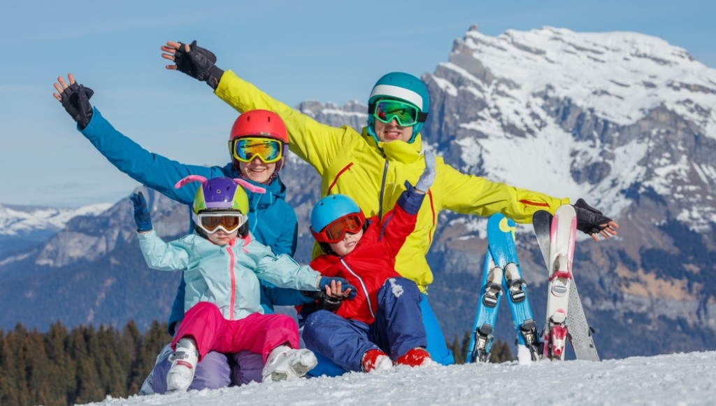 Les sports d’hiver accessibles à petit budget