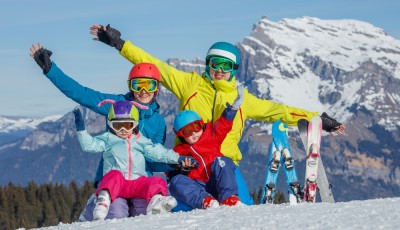 Les sports d’hiver accessibles à petit budget