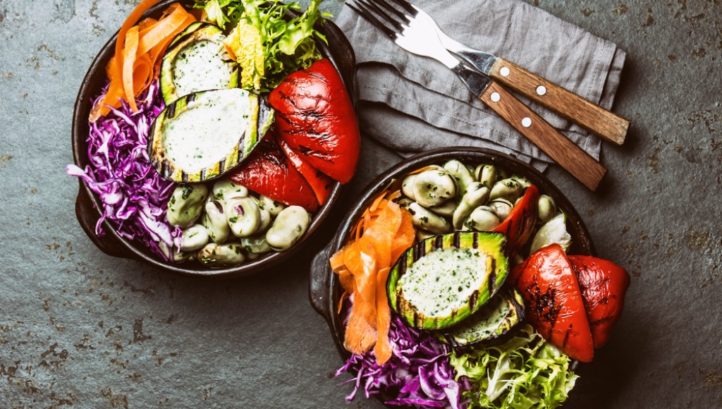 Comment préparer un repas équilibré en moins de 20 minutes