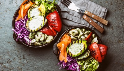 Comment préparer un repas équilibré en moins de 20 minutes