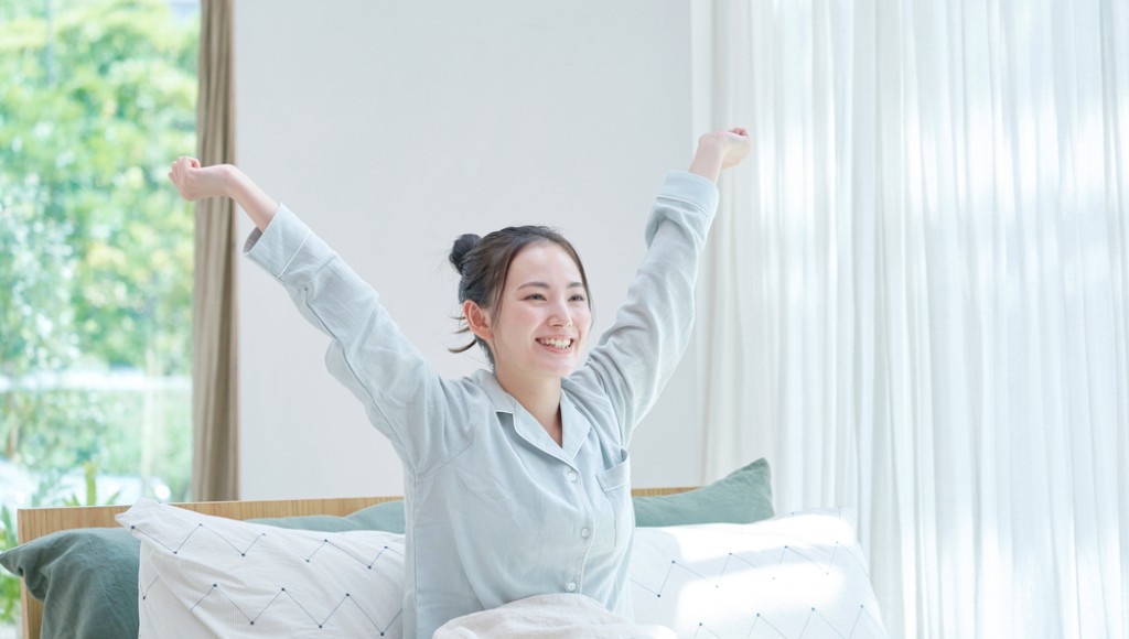 Les 10 habitudes des personnes toujours en forme