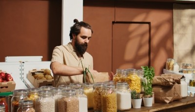 Faire ses courses en vrac : tout ce qu\'il faut savoir avant de se lancer