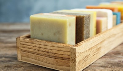 Savon solide, le retour en force (et en chiffres)