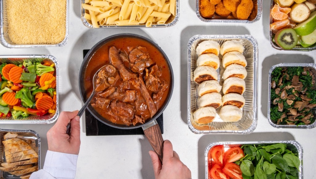 Batch cooking : comment cuisiner malin pour gagner du temps