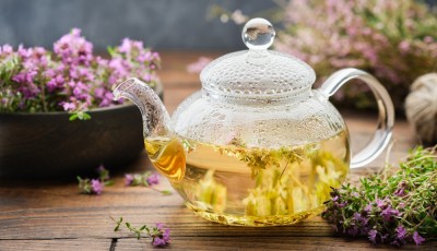 Tisane anti-stress : mélange naturel à préparer chez soi