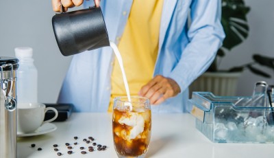 Café glacé maison en 1 minute (et meilleur que celui du commerce)