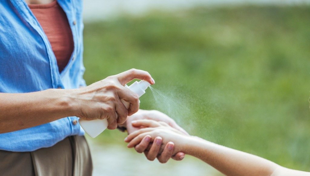 Éloigner les moustiques naturellement : les répulsifs maison