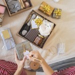 Créer ses cadeaux sans rien acheter