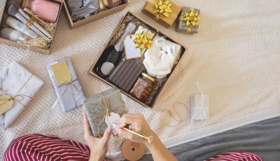 Créer ses cadeaux sans rien acheter