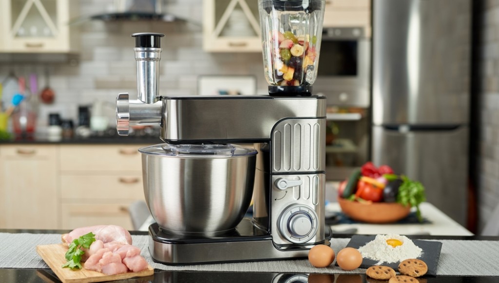 Les 3 robots de cuisine les plus rentables du marché