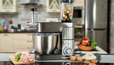 Les 3 robots de cuisine les plus rentables du marché