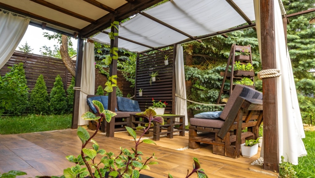 Comment créer un coin détente dans son jardin