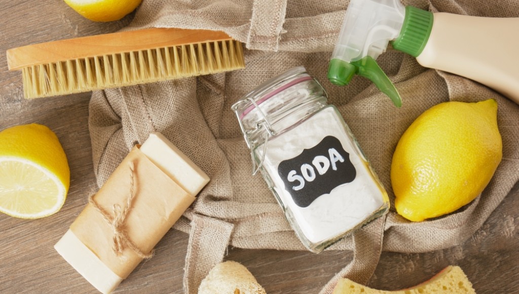 Produits ménagers naturels : recettes simples et efficaces