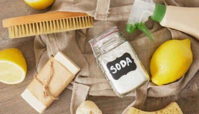 Produits ménagers naturels : recettes simples et efficaces